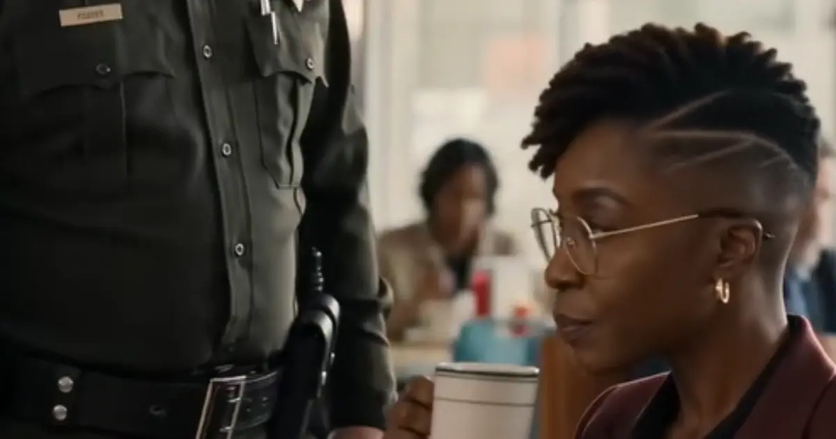 Chapter 1 - A Corrupt Cop Told A Black Woman She Didn't Belong In His ...